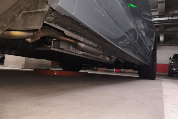 Used Li Auto L7 2025 Max Smart Refresh Edition Chassis Rear Right