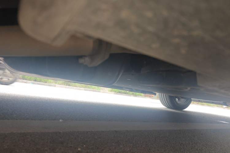 Used Li Auto L7  Chassis Rear Right