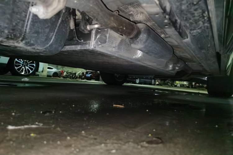 Used Li Auto L7 2025 Max Smart Refresh Edition Chassis Rear Right