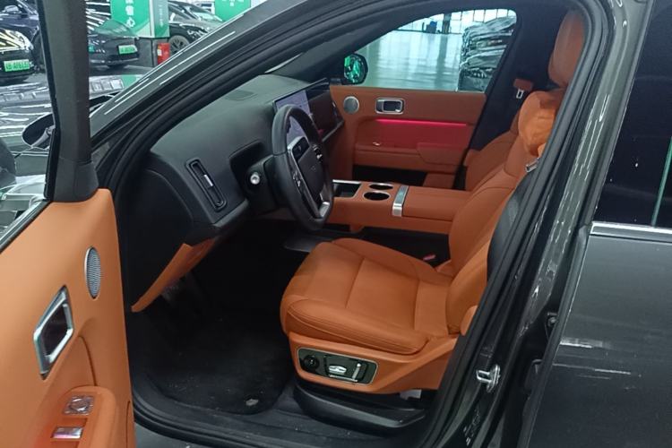 Used Li Auto L7 2025 Max Smart Refresh Edition Driver Seat