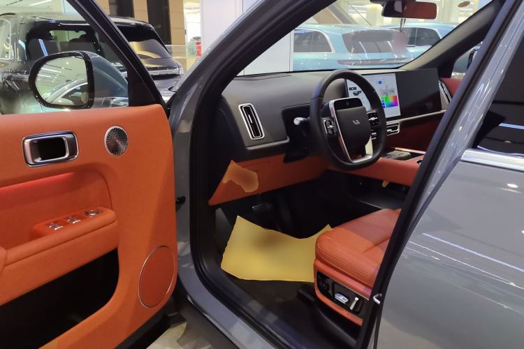 Used Li Auto L7 2025 Ultra Smart Refreshed Edition Driver Seat