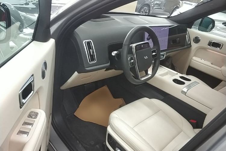 Used Li Auto L7 2025 Ultra Smart Refreshed Edition Driver Seat
