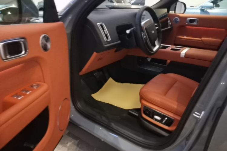 Used Li Auto L7 2025 Ultra Smart Refreshed Edition Driver Seat