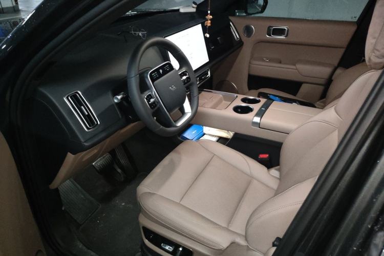 Used Li Auto L7 2025 Max Smart Refresh Edition Driver Seat