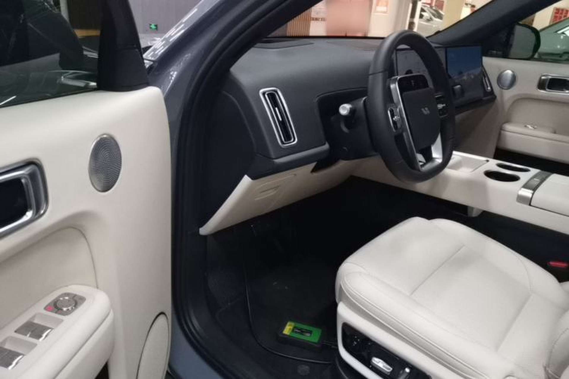 Used Li Auto L7 2025 Max Smart Refresh Edition Driver Seat