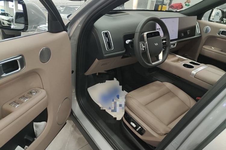 Used Li Auto L7 2025 Max Smart Refresh Edition Driver Seat
