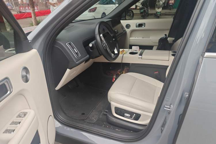 Used Li Auto L7  Driver Seat