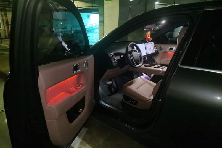 Used Li Auto L7 2025 Max Smart Refresh Edition Driver Seat