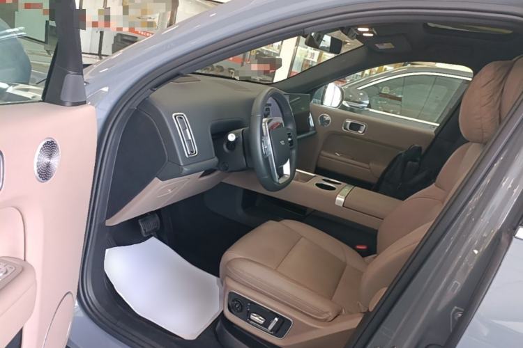 Used Li Auto L7 2025 Ultra Smart Refreshed Edition Driver Seat