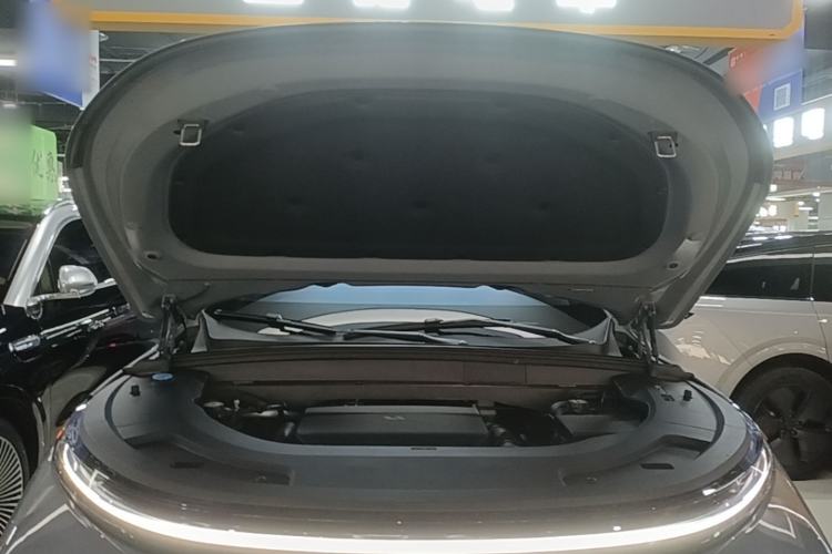 Used Li Auto L7 2025 Max Smart Refresh Edition Engine Bay
