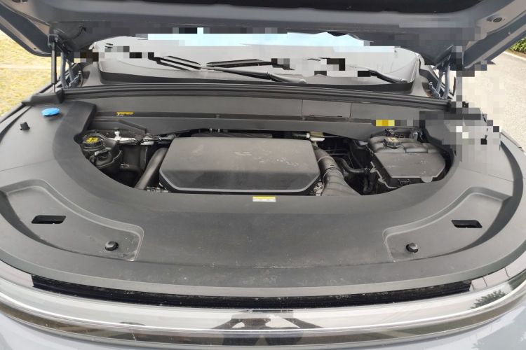 Used Li Auto L7 2025 Max Smart Refresh Edition Engine Bay
