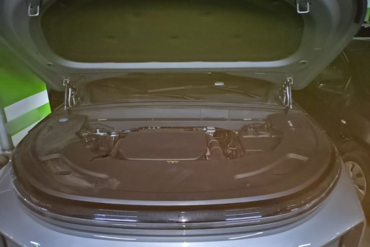 Used Li Auto L7 2025 Max Smart Refresh Edition Engine Bay