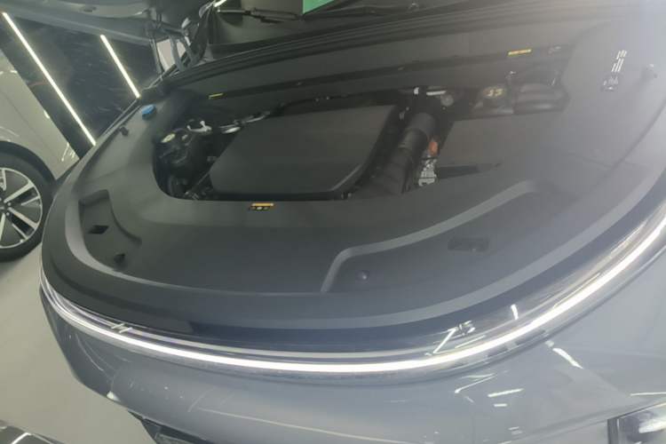 Used Li Auto L7 2025 Max Smart Refresh Edition Engine Bay