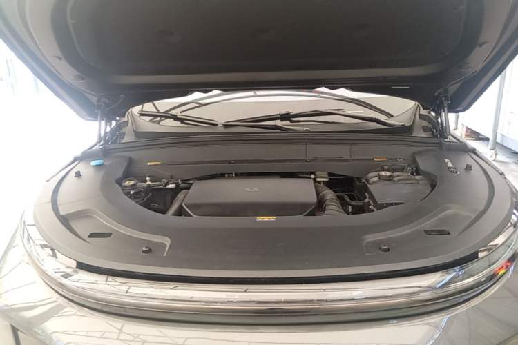 Used Li Auto L7 2025 Max Smart Refresh Edition Engine Bay