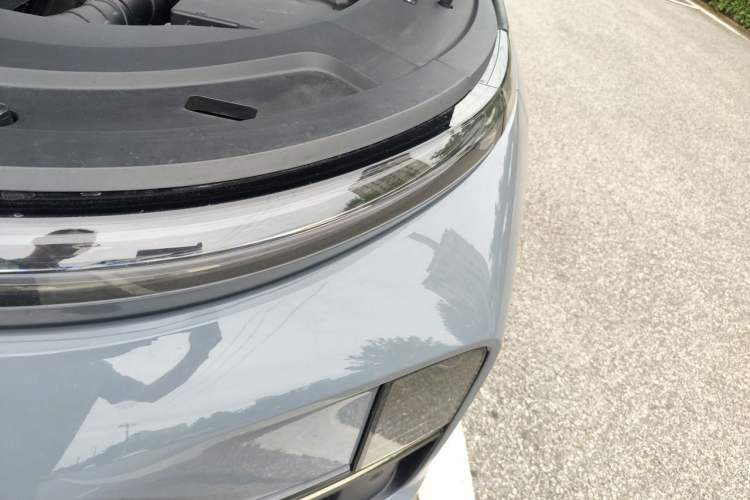 Used Li Auto L7 2025 Max Smart Refresh Edition Engine Bay Left
