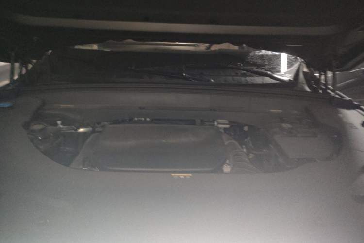 Used Li Auto L7 2025 Max Smart Refresh Edition Engine Bay