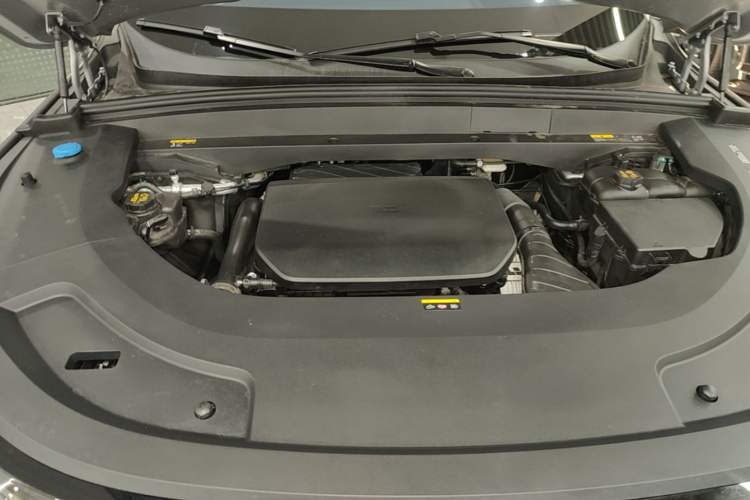 Used Li Auto L7 2025 Max Smart Refresh Edition Engine Bay
