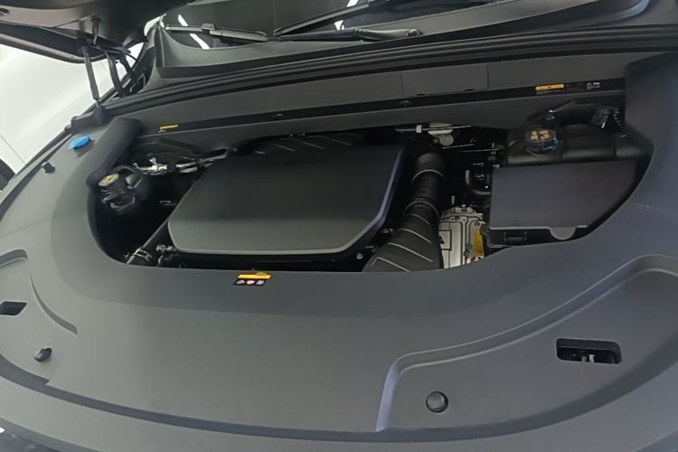 Used Li Auto L7 2025 Ultra Smart Refreshed Edition Engine Bay