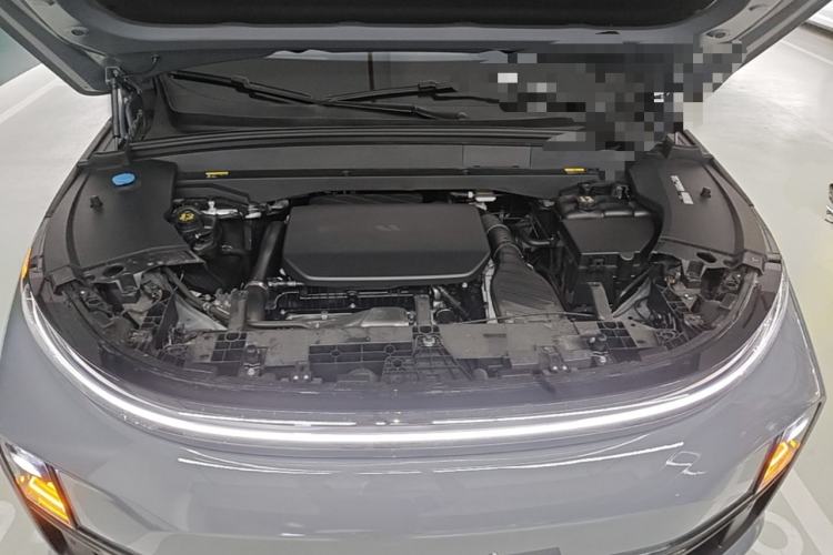 Used Li Auto L7 2025 Max Smart Refresh Edition Engine Bay