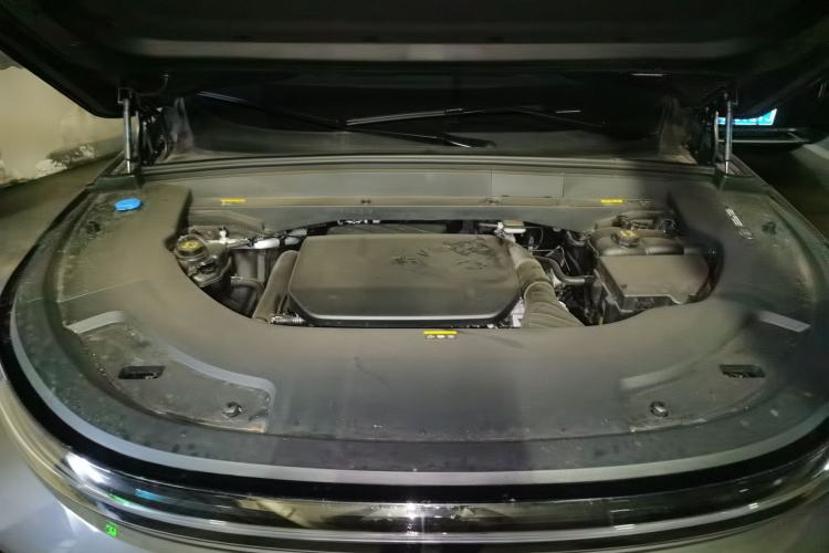 Used Li Auto L7 2025 Max Smart Refresh Edition Engine Bay