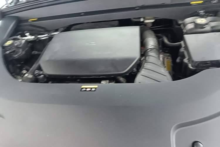 Used Li Auto L7 2025 Ultra Smart Refreshed Edition Engine Bay