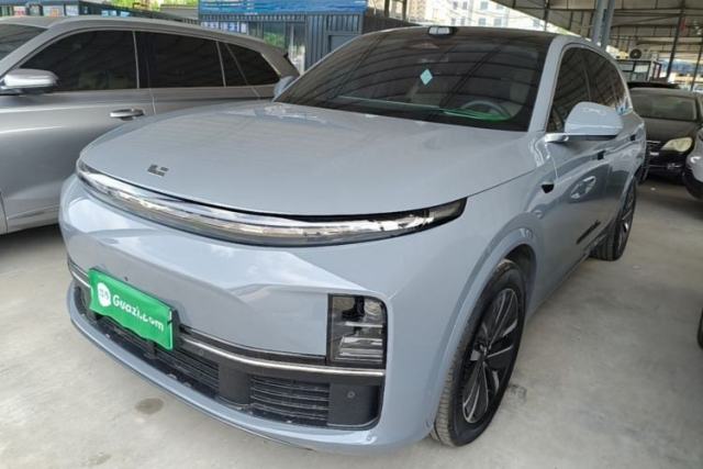 Used Li Auto L7 2025 Max Smart Refresh Edition