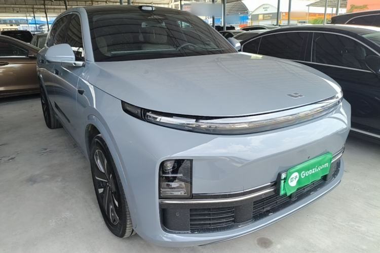 Used Li Auto L7 2025 Max Smart Refresh Edition Exterior 1