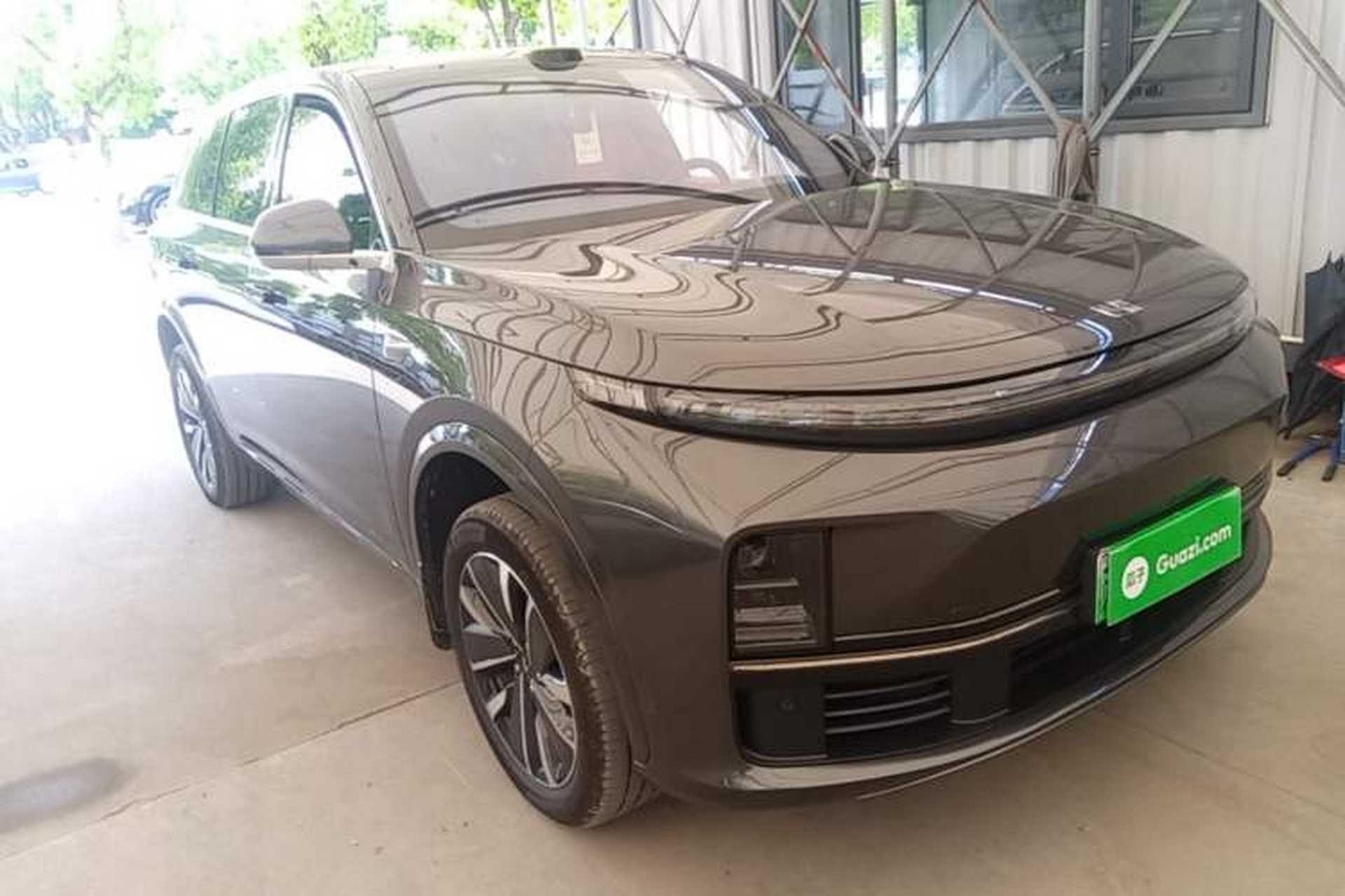 Used Li Auto L7 2025 Max Smart Refresh Edition Exterior 1