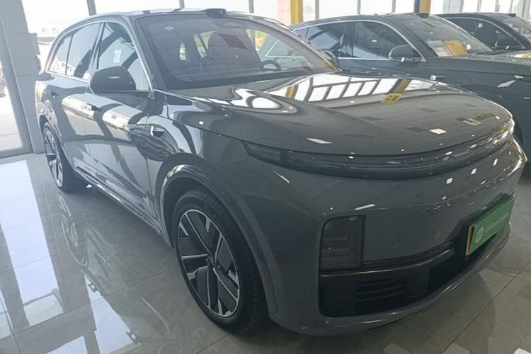 Used Li Auto L7 2025 Ultra Smart Refreshed Edition Exterior 1