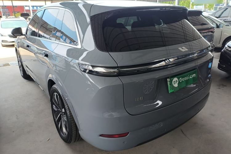 Used Li Auto L7 2025 Max Smart Refresh Edition Exterior 2