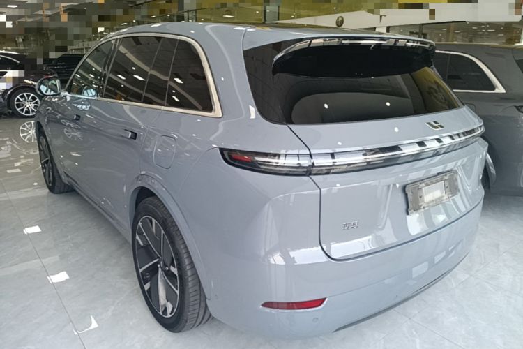 Used Li Auto L7 2025 Ultra Smart Refreshed Edition Exterior 2