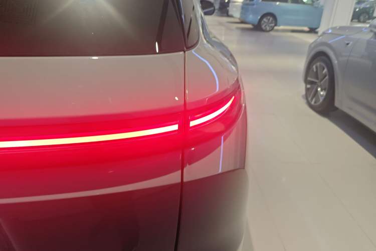 Used Li Auto L7 2025 Ultra Smart Refreshed Edition Exterior 3