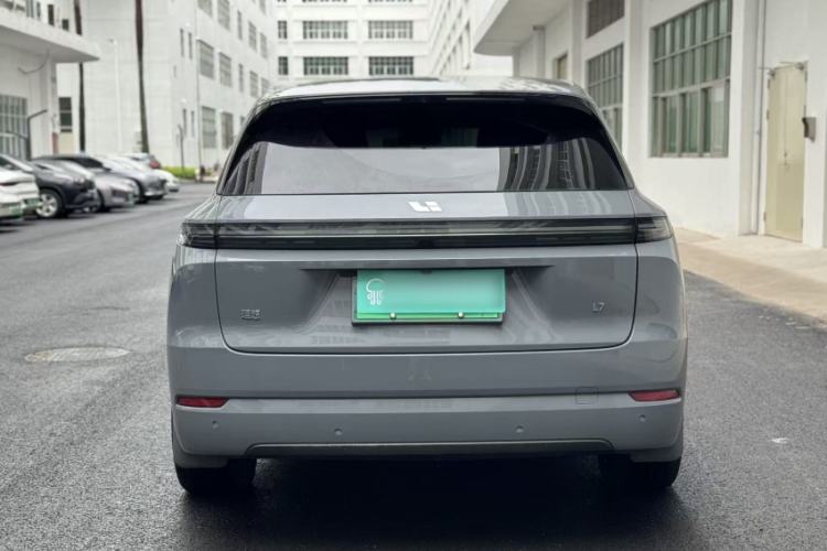 Used Li Auto L7 2025 Max Smart Refresh Edition Exterior 4