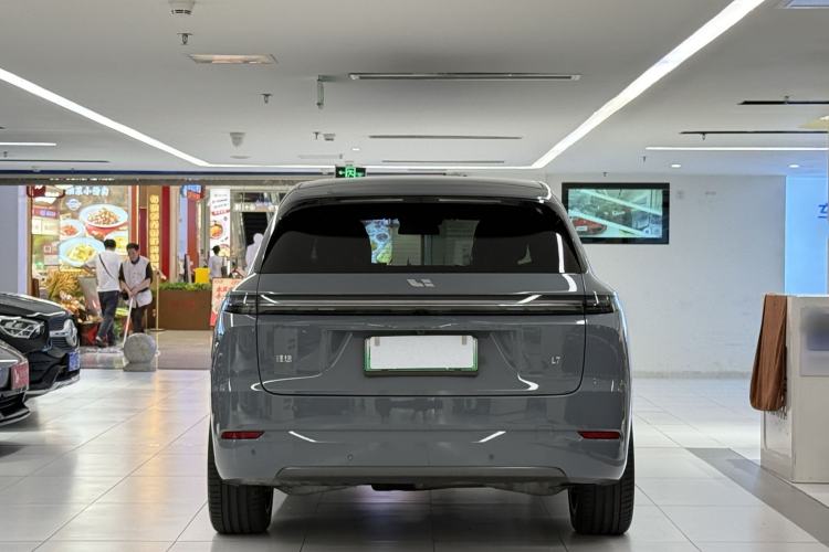Used Li Auto L7 2025 Ultra Smart Refreshed Edition Exterior 6