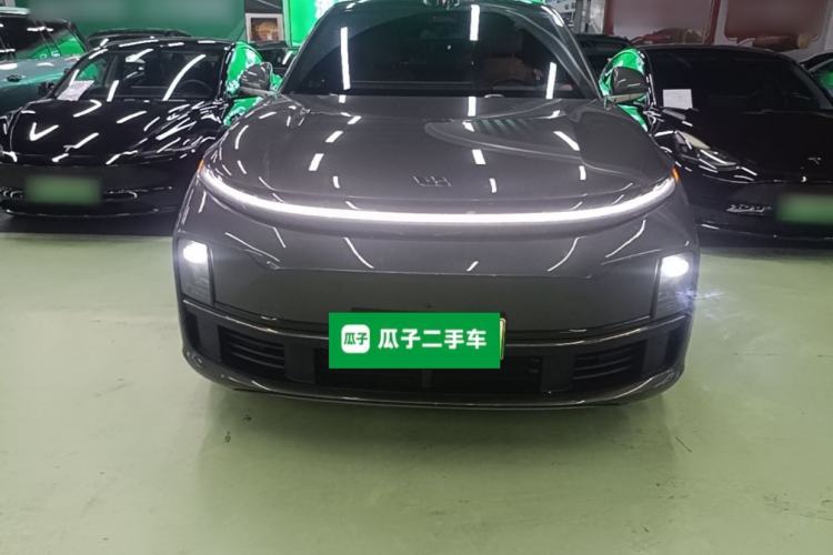 Used Li Auto L7 2025 Max Smart Refresh Edition Front