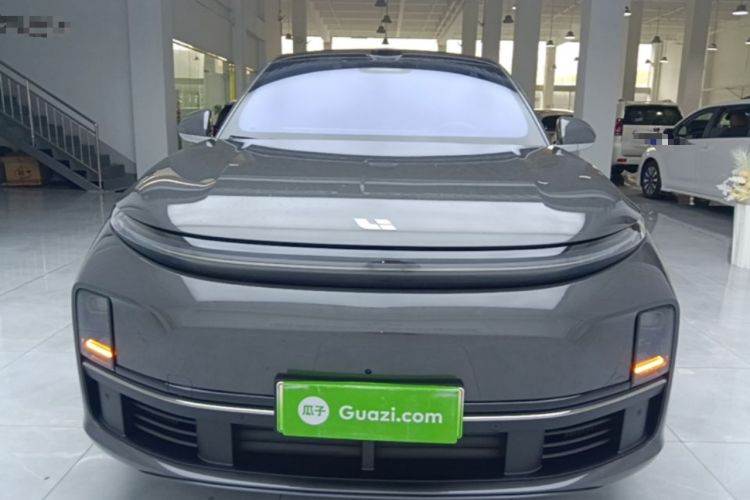 Used Li Auto L7 2025 Max Smart Refresh Edition Front