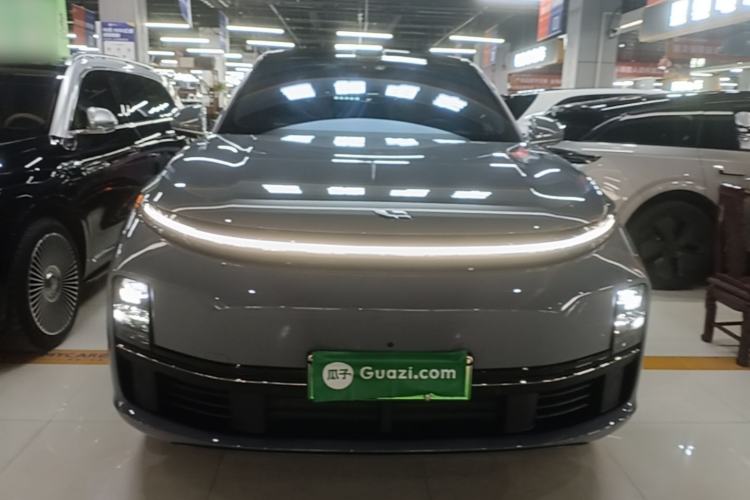 Used Li Auto L7 2025 Max Smart Refresh Edition Front