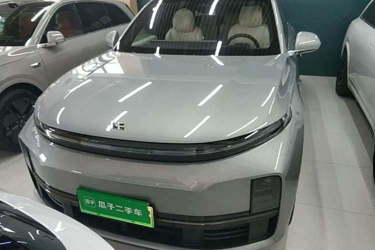 Used Li Auto L7 2025 Ultra Smart Refreshed Edition Front