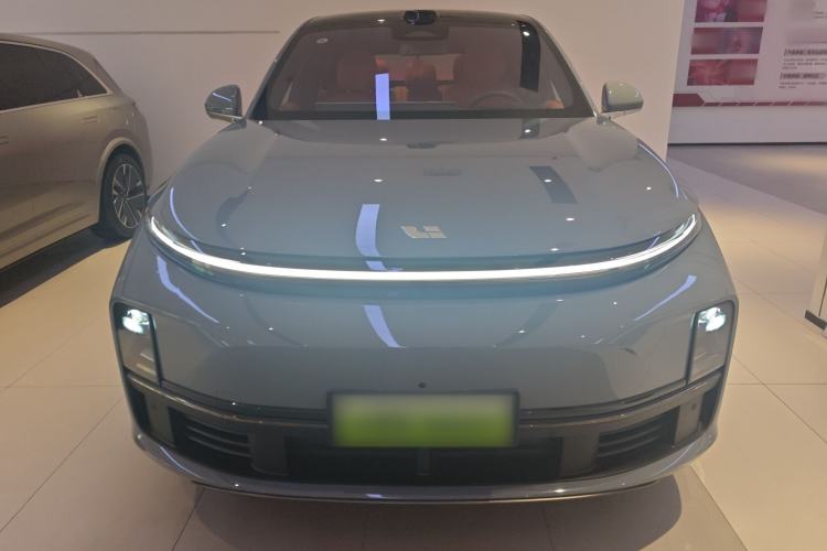 Used Li Auto L7 2025 Ultra Smart Refreshed Edition Front