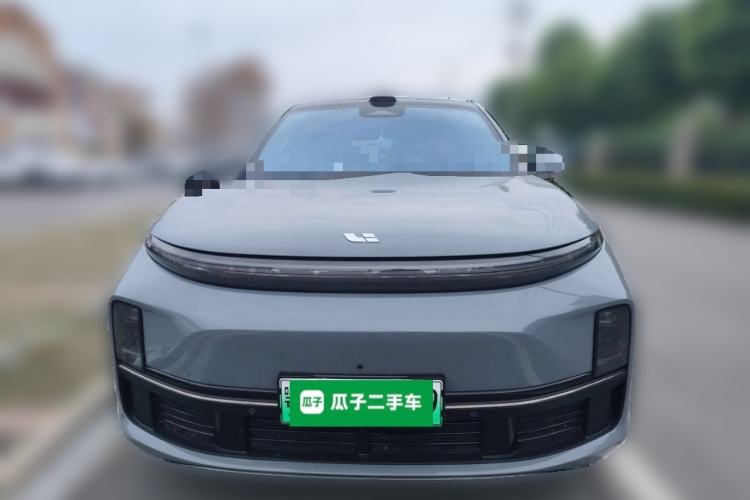 Used Li Auto L7 2025 Max Smart Refresh Edition Front
