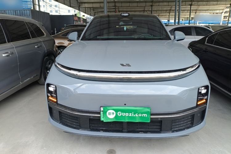 Used Li Auto L7 2025 Max Smart Refresh Edition Front