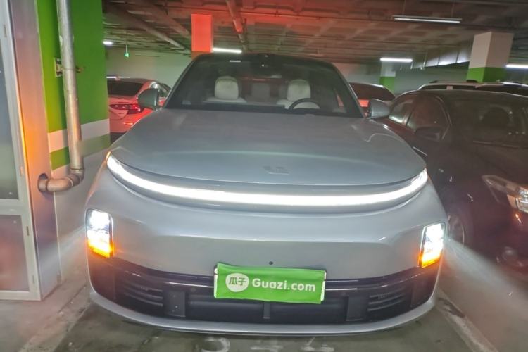 Used Li Auto L7 2025 Max Smart Refresh Edition Front
