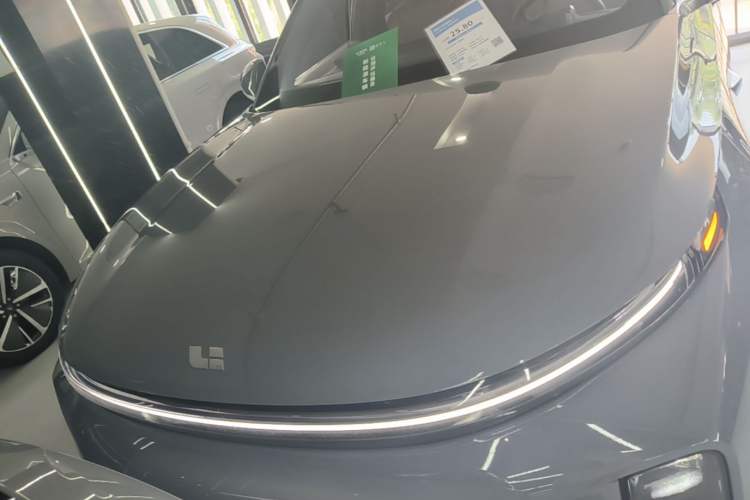 Used Li Auto L7 2025 Max Smart Refresh Edition Front