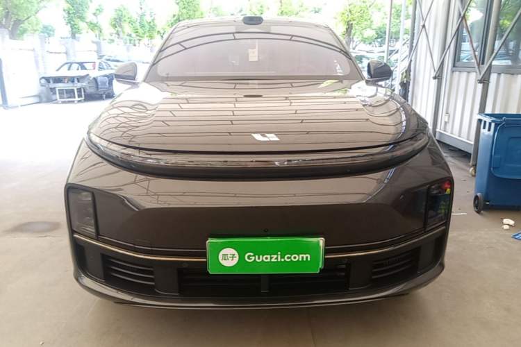 Used Li Auto L7 2025 Max Smart Refresh Edition Front