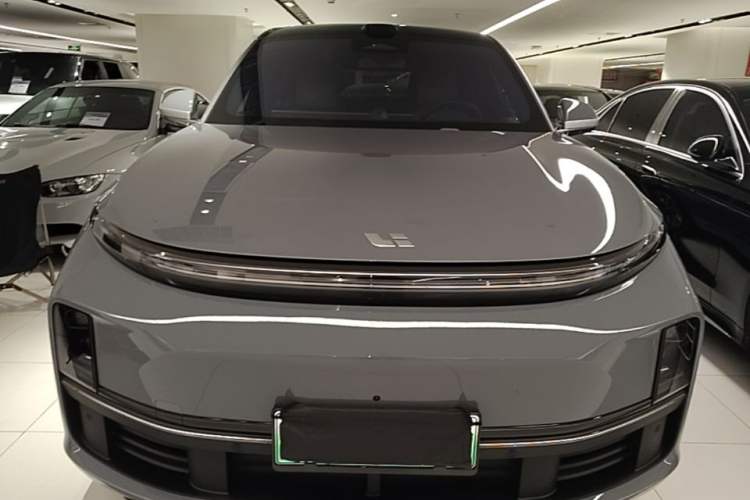 Used Li Auto L7 2025 Ultra Smart Refreshed Edition Front