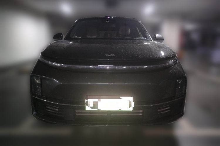 Used Li Auto L7 2025 Max Smart Refresh Edition Front