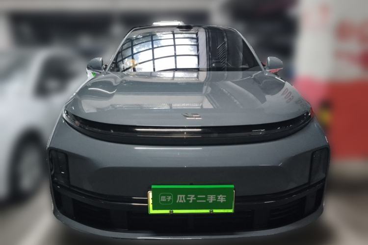 Used Li Auto L7 2025 Max Smart Refresh Edition Front