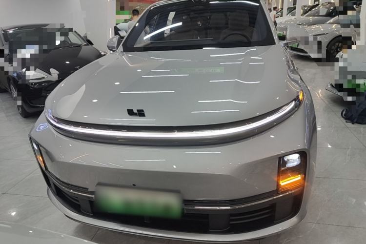 Used Li Auto L7 2025 Max Smart Refresh Edition Front
