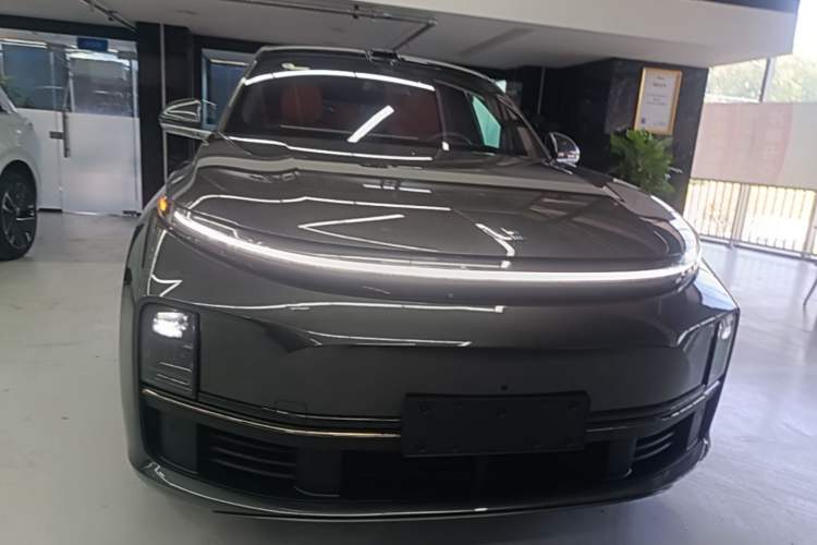 Used Li Auto L7 2025 Ultra Smart Refreshed Edition Front