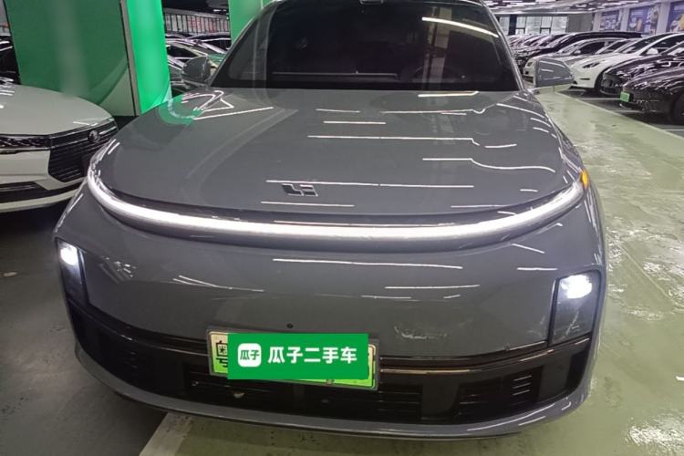 Used Li Auto L7 2025 Ultra Smart Refreshed Edition Front